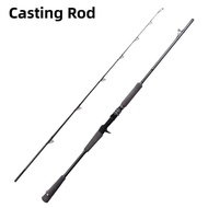 Mavllos RaptorII Tuna Jigging Fishing Rod Lure 80-250 Line 20-50Lb Carbon Tip Ultralight Boat Fishin