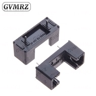 10PCS 5x20mm Fuse Holders 5X20 Insurance Tube Socket Fuse Holder For 5*20 Insurance