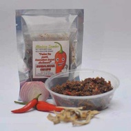 SAMBAL HITAM ORIGINAL PAHANG 100g