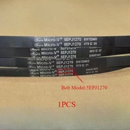 1PCS For Midea Roller Washing Machine Motor Belt Accessories 5EPJ1270