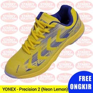 Yonex PRECISION 2 Badminton Badminton Shoes Original - Neon Lemon