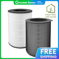 청담필터 | Domestic Carrier H13 Grade 23 Pyeong Filter Caf-A23Ls
