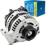 PHILTOP Alternator Compatible with 2006-2008 Lucerne 3.8L, 140 Amp Alternator Replace 11180N 231004B