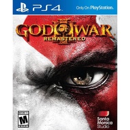 PS4 PS5 God of War 3 Remastered (ENG) Digital Download
