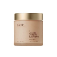 BRTC Vitalizer Whitening Sleeping Pack 100ml