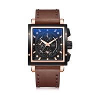 Alexandre Christie Men Watch 6182 GCLBRBA