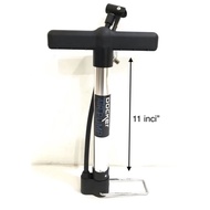 MINI PUMP ANGIN  Bicycle,Motor,Ball/Pam Angin Tayar/Basikal/BolaHEAVY DUTY HAND PUMP MINI/PAM BASIKA
