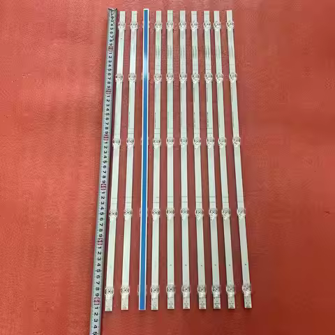 LED Backlight Strip 5LED For ONN 100021261 Hisense 65R6G 65R6E4 65A6H HE65A7G Toshiba 65C350KU LB650
