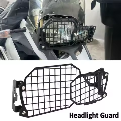 For BMW F800GS F800 F700 GS F700GS F 700 800 650 GS 2008-2018 Motorcycle Headlight Guard Grille Gril