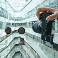 VILTROX | Ultra-Wide Angle Large Aperture Fixed Lens 9mm F2.8