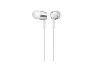 SONY 耳塞式耳機 MDR-EX155 W