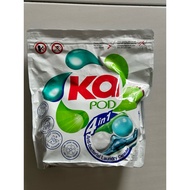 KA Anti bacterial Laundry Capsules (16g x 54 Pcs)/KA Laundry Capsules -Anti-Dust Mite (16g x 40 Pcs)