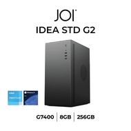 JOI IDEA STD G2 DESKTOP PC ( PENTIUM G7400, 8GB, 256GB, Intel, W11P )