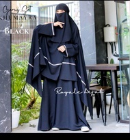 khumaira syari gamis cadar gamis sunnah gamis niqab gamis syari