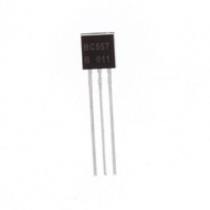 20PCS BC557B BC557 PNP Transistor TO-92 50V 100MA 625mW