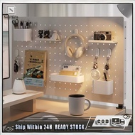 Pegboard Organizer Pegboard Stand Pegboard Rack Stand Metal Pegboard Desktop Organizer Desk Organize