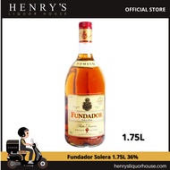Fundador Solera 1.75L 36%
