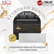 Keyboard Protector ASUS TUF GAMING F15 FX507ZC FX507 FX507Z SERIES