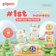 Pigeon BYOB PPSU Wide Neck Bottle | OriginalOriginal | Baby & Child Milk Bottles| Newborn Milk Bottl