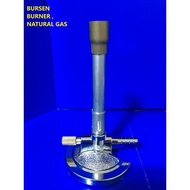 BUNSEN BURNER NATURAL GAS