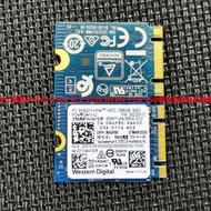 WD西數SN520 256G M.2 2230 NVMe協議PCie SSD戴爾原裝固態硬盤