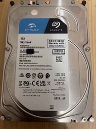 Seagate SkyHawk 4TB 硬碟
