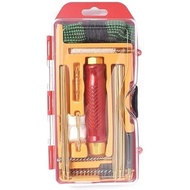 .223/5.56 Gun Cleaning Kit for Tactical Guns and Rifles Complete Cleaning System with Chamber Brush,
