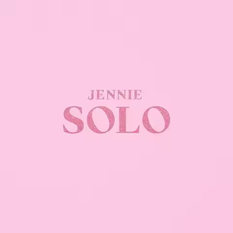 JENNIE (BLACKPINK) - JENNIE SOLO PHOTOBOOK