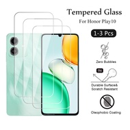 1-3 PCS For Honor Play 10 Tempered Glass For Honor Magic 8 7 X9d X7d X6c X9C Smart X8a X8b X8C 4G 5G