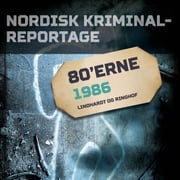 Nordisk Kriminalreportage 1986 Diverse
