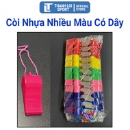 Plastic whistle, referee whistle, protective whistle