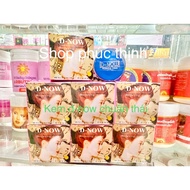 Full lot of 12 jars of Dnow Thai facial cream 4gram jar