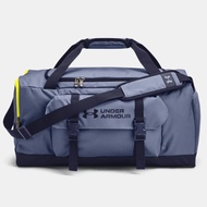 UNDER ARMOUR (100% Original) Under Armor Gametime Duffle Bag Laptop Gym Duffel 50L Shoe Slot Shoes T