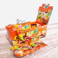 1 PCS - YUPI BURGER CANDY