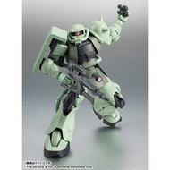 全新 ROBOT 魂 SPIRITS 197 MS-06 ZAKU II 渣古  II VER A.N.I.M.E.