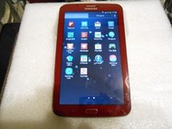 三星 Samsung Galaxy Tab3 SM-T211 7吋平板 【外觀良，可開機】（零件機）