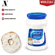 Almarai Cream Cheese Spread ( 120g - 200g - 500g - 900g - 1100g ) Feta Cheese