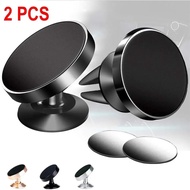 Pemegang Telefon Magnet Kereta Kemping Bas Lori Van 360 Navigasi Gps Boleh Putar Pda Psp Mp4 Pemain 