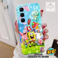 HP Infinix Hot 60 Case 60i/ - Rajacase - Infinix Hot 60 casing 60i/ - Cartoon case Motif - Cellphone