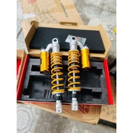Phuộc ATR SH Việt Nam Sh 350i size 380mm có bình dầu  Rebound tăng chỉnh thật 100%  form dáng có thể