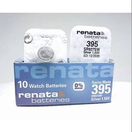 Renata 395 SR927SW battery SR 927 395 WATCH BATTERYSW SWISSOriginal