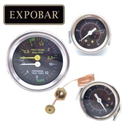 EXPOBAR EXPOBAR E61 Coffee Machine Water Pressure Gauge Air Pressure Gauge Coffee Machine Pressure G