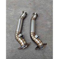 Downpipe Exhaust Fortuner VRZ Fenturer GR Innova Reborn 2gd And 1GD
