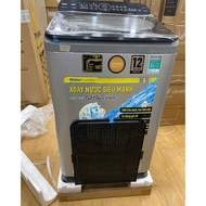 Máy giặt Panasonic Inverter 9.5 kg NA-FD95X1LRV - Demo