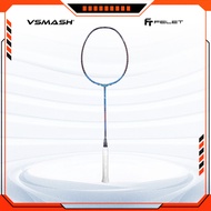 Raket Badminton Felet TJ 1000 Control | Felet Badminton Racquet TJ 1000 Control Unstrung [Free Strin