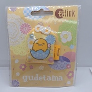 Sanrio Gudetama Omamori EZ-Link Charm