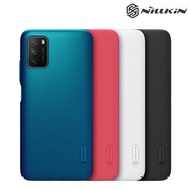 小米POCO M3 NILLKIN 磨砂護盾 保護殼 手機後背硬殼Case Shell 0619A