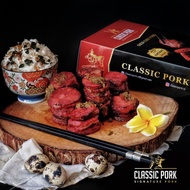 CLASSIC PORK / BABI PANGGANG / BABI ASAP / KIMCIBAK / B2 / BABI MANIS