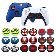 【全新】PS5 PS4 PS3 Xbox 360 Xbox One Xbox One X 精英手把 3D 類比搖桿帽 2 件裝 G297