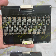 พร้อมส่ง Active Balancer ของแท้จากโรงงาน1.2A 8S- 24S บอร์ดเเอคทีฟบาลานซ์ Balance NMC และ Lifepo4 Lit